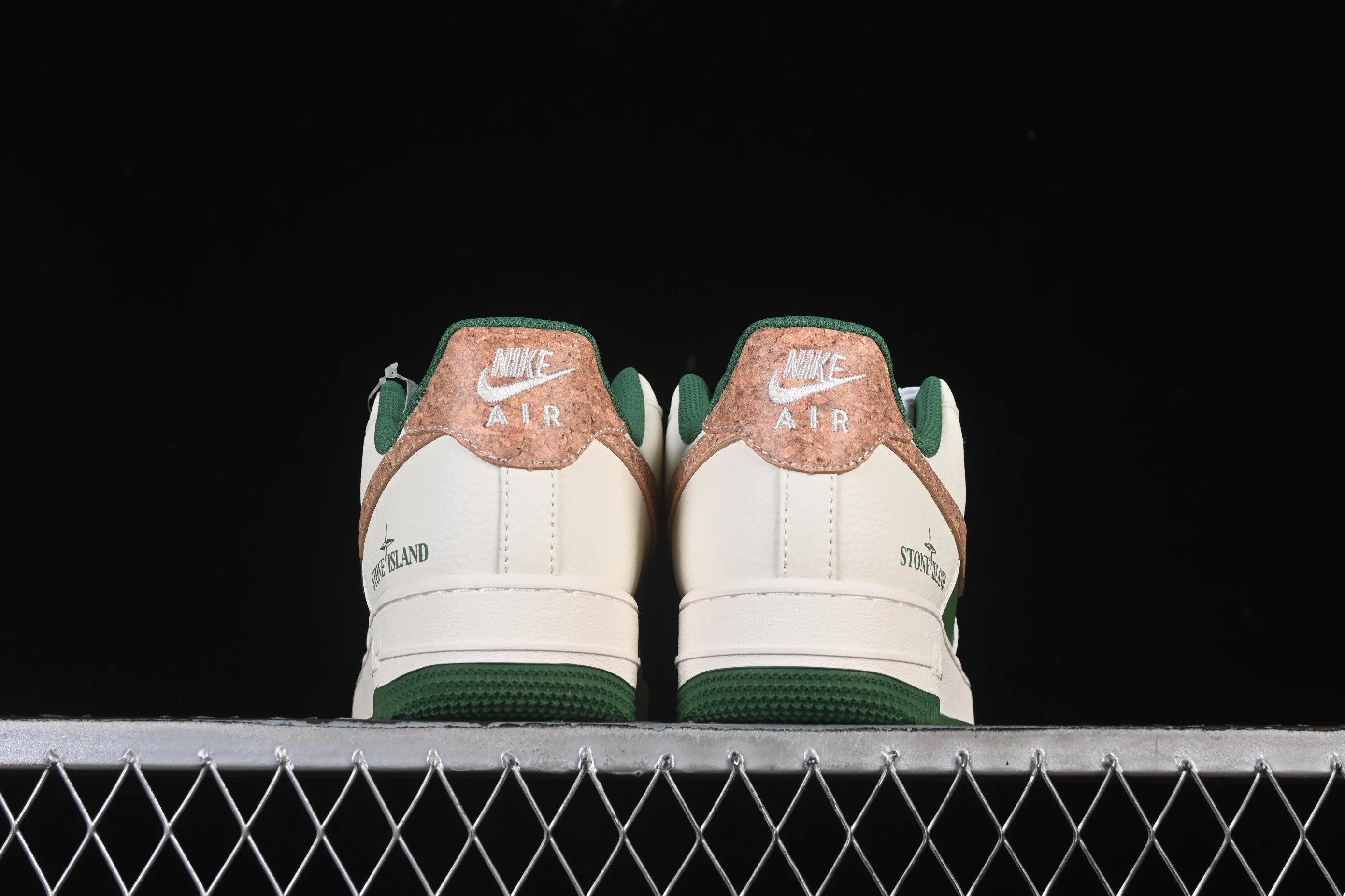 All categories Nk Air Force 1 Air Force series Nk Air Force 1 Low Air Force low-top Nike Air Force 1'07 Low Stone Island joint beige flower Air Force 1 low-top casual sneakers JP8028-010